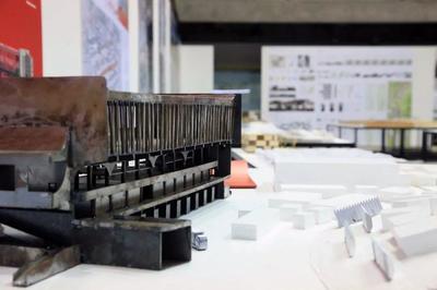 中国美术学院建筑艺术学院城市设计系2018届毕业作品展